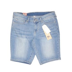 LEVI’S bermuda shorts size 28